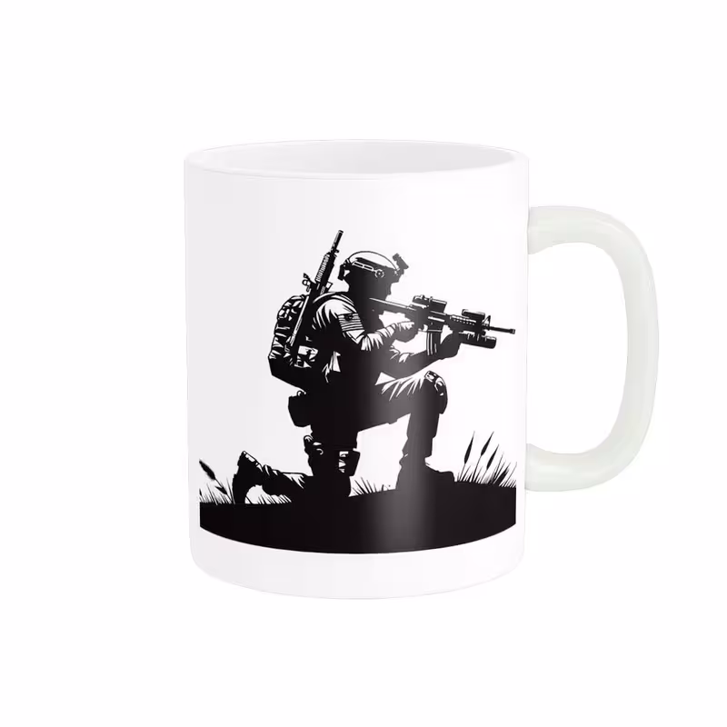 ماگ پادآفرین طرح گیم کال اف دیوتی call of duty game کد 1608