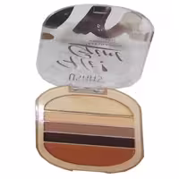 پالت سایه 5 رنگ چشم USHAS کد 3926 شماره 03