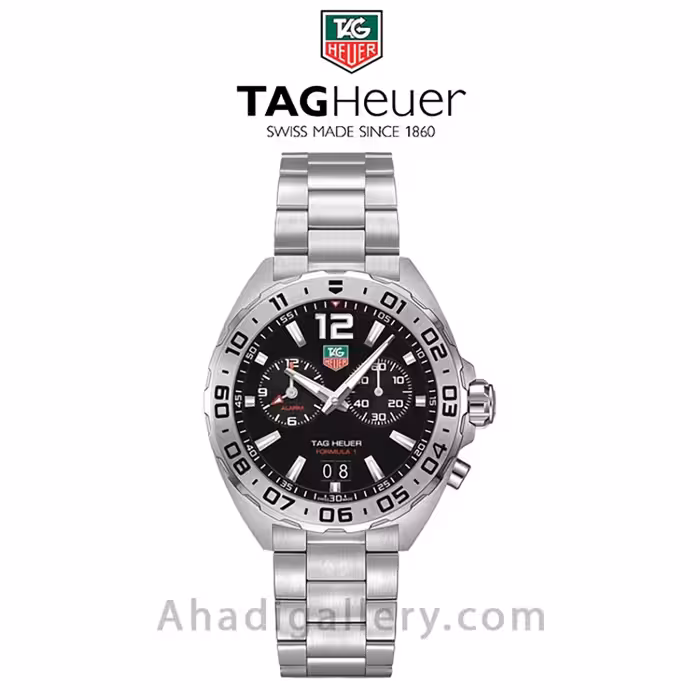 ساعت مچی تگ هویر مدل WAZ111ABA0875