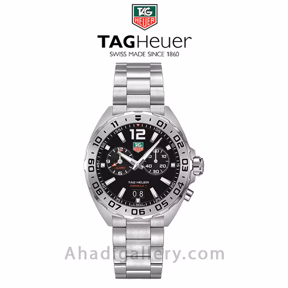 ساعت مچی تگ هویر مدل WAZ111ABA0875