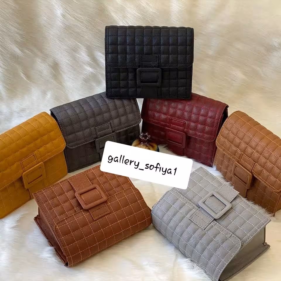 کیف دوشی سایز بزرگ