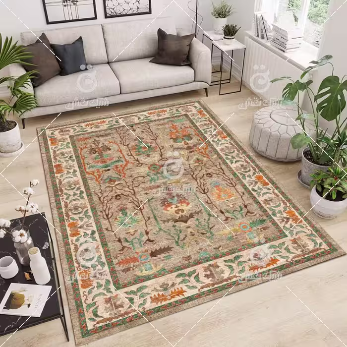 روفرشی کشدار کد R688
