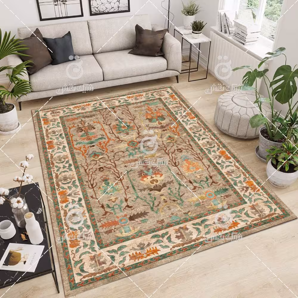 روفرشی کشدار کد R688