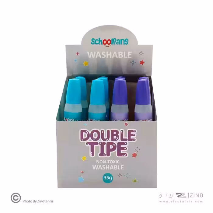 چسب مایع دوسر 35میل اسکول فنز کد92721