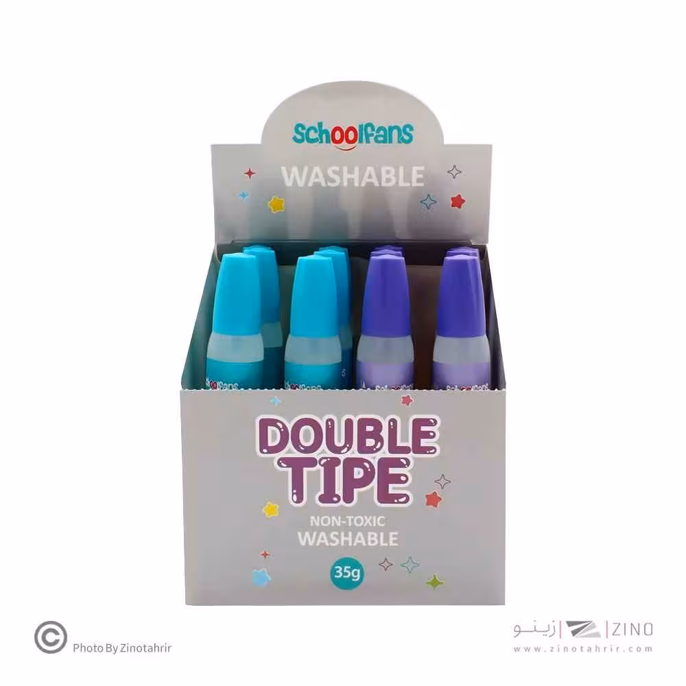 چسب مایع دوسر 35میل اسکول فنز کد92721