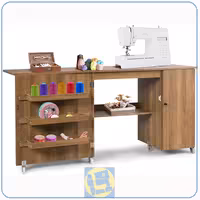 میز چرخ خیاطی SMDJ114