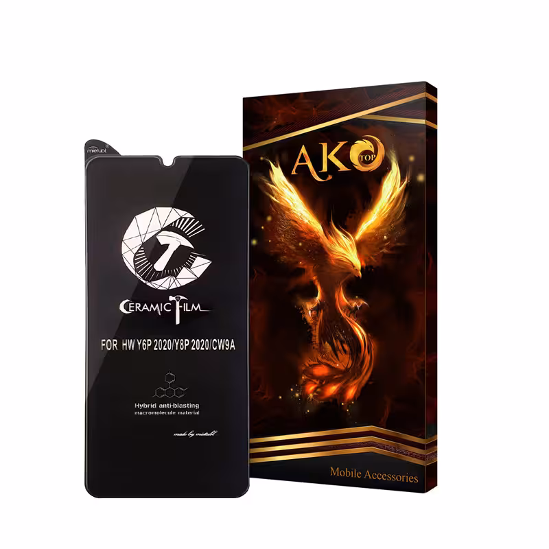 محافظ صفحه نمایش سرامیکی میتوبل مدل FLCEG Pto مناسب برای گوشی موبایل هوآوی Y6p 2020