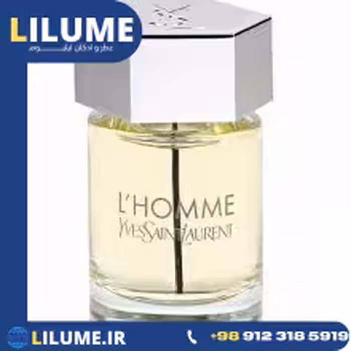 عطر ادکلن ایو سن لورن لهوم (ایوسان لارن ال هوم) 100 میل مردانه