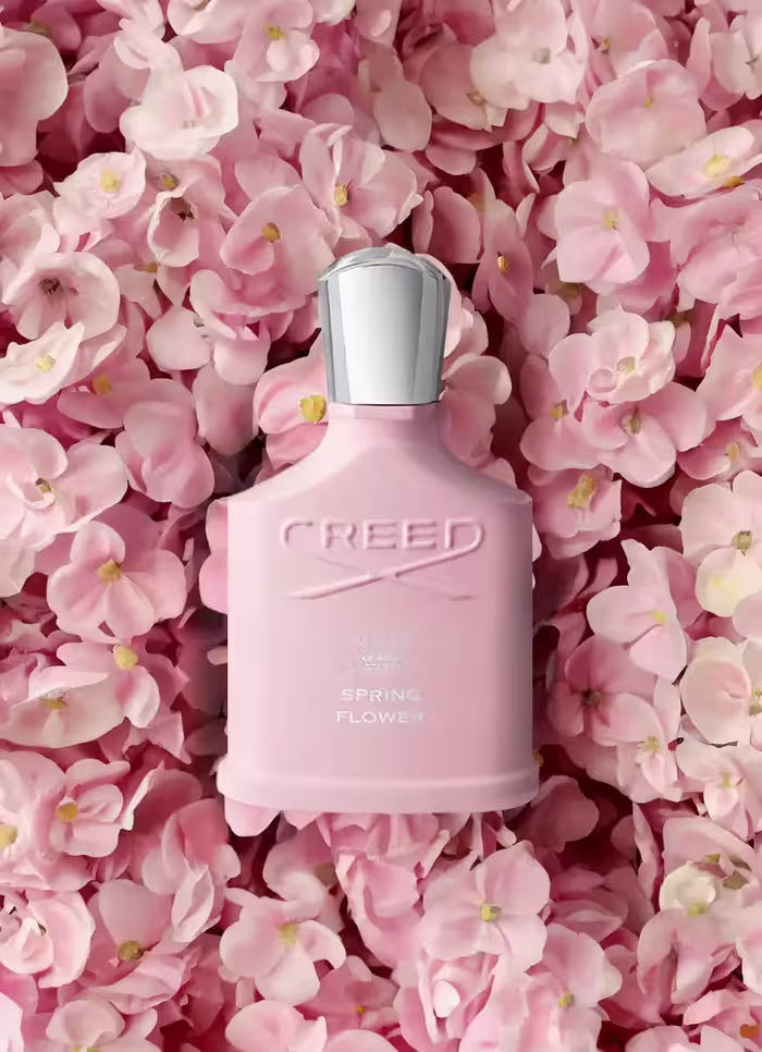 عطر ادکلن کرید اسپرینگ فلاور اصل | Creed Spring Flower 2023 (75ml)