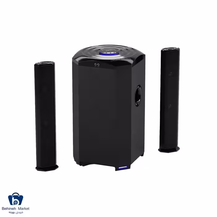 اسپیکر بلوتوثی تسکو مدل TS 2191