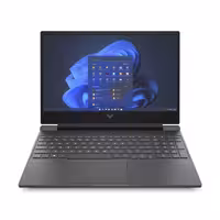لپ تاپ اچ پی 15.6 اینچی مدل HP Victus Gaming Laptop Victus 15-fa1110ne Core i5 13420H 8GB 512GB SSD 4GB RTX2050