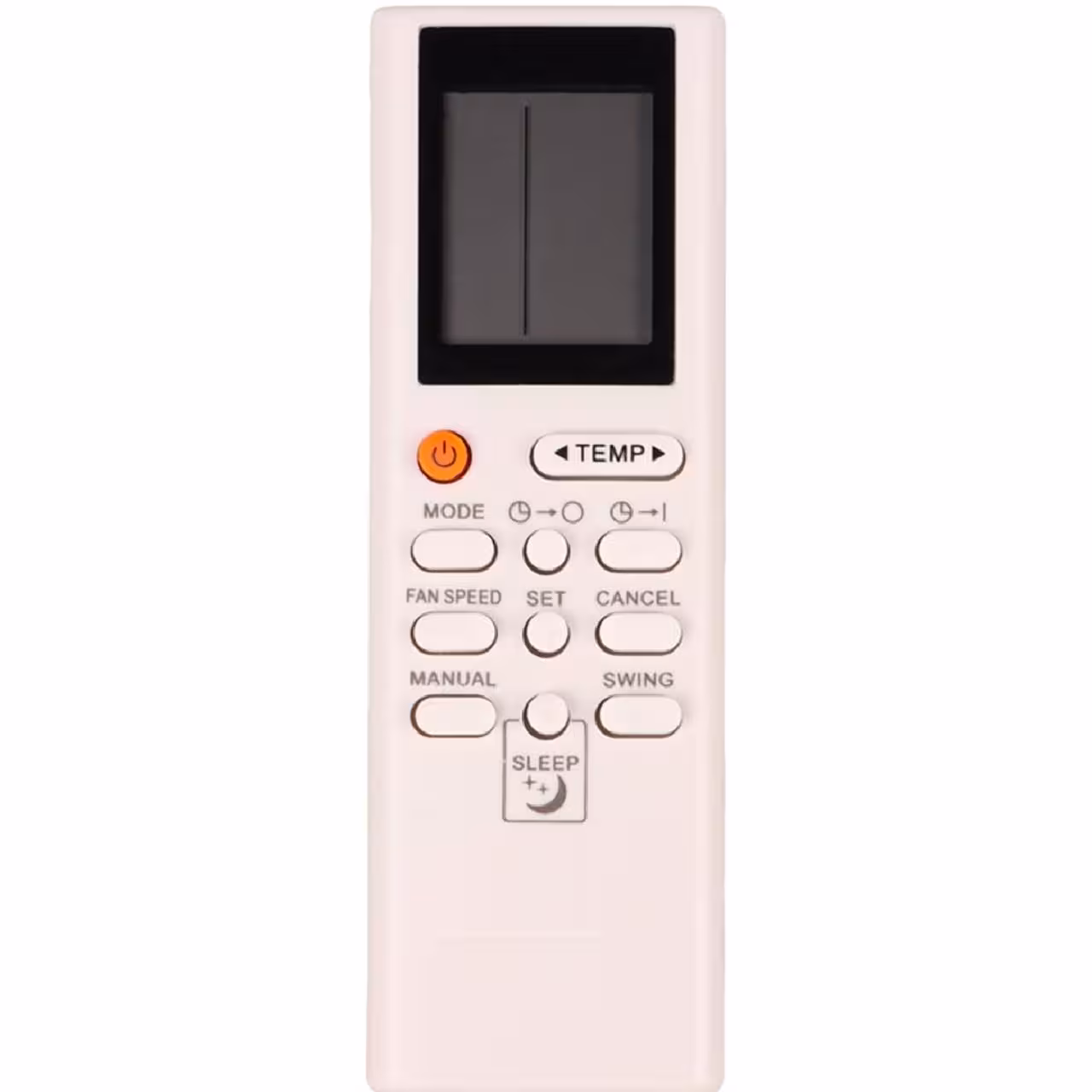 ریموت کنترل بکو مخصوص کولر گازی