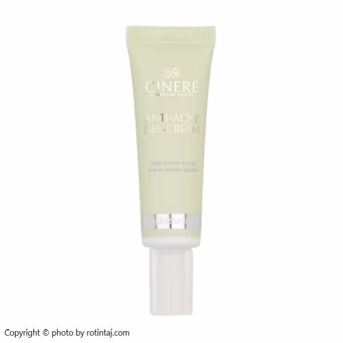 ژل کرم ضد جوش سینره