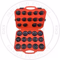 کیت فیلتربازکن کاسه ای 30pc هزبرن