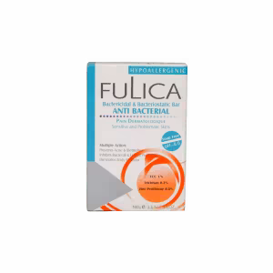 پن آنتی باکتریال فولیکا مناسب پوست‎ های حساس و مستعد به آکنه 100 گرم