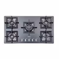 اجاق گاز رومیزی استیل البرز – مدل C-5903