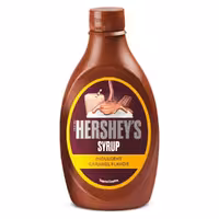 سس مایع هرشیز کارامل 623 گرم Hersheys Caramel