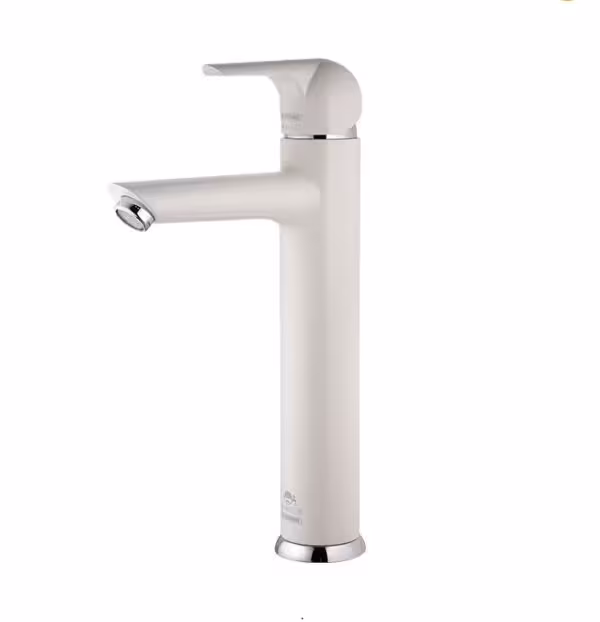 شیر روشویی پایه بلند درخشان مدل کاج (اگنر