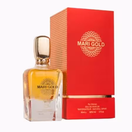عطر ادکلن زنانه وودلایک مدل Gold Marin حجم 90 میلی لیتر