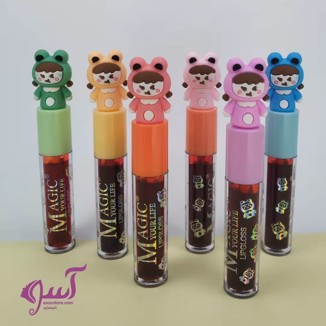 تینت لب فانتزی مجیک ضد آب