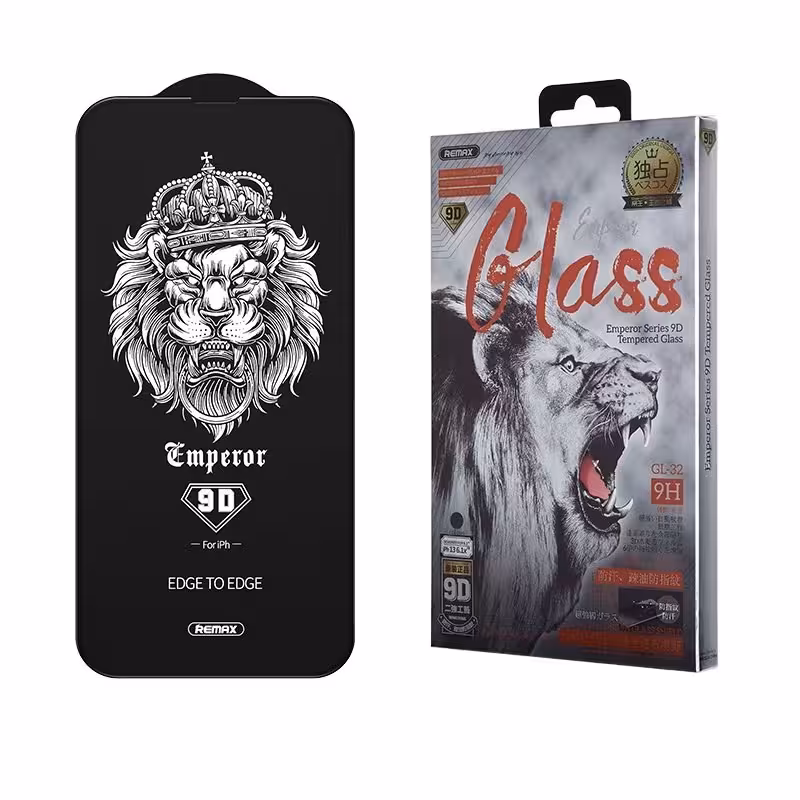 محافظ صفحه نمایش ریمکس مدل GL-32 مناسب برای گوشی موبایل اپل iphone 12 Mini