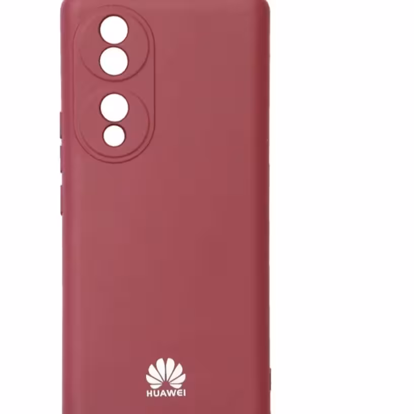 کاور(قاب)سیلیکونی گوشی آنر 70 محافظ لنزدار در رنگبندی