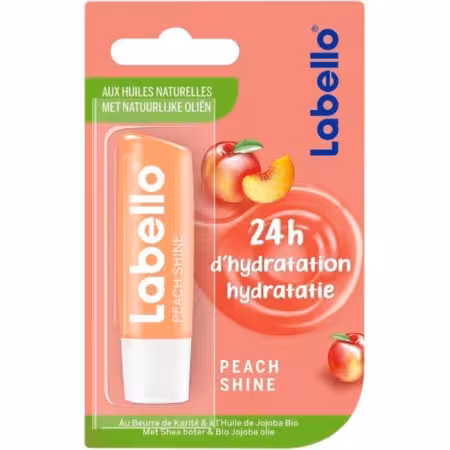 بالم لب لابلو مدل Peach Shine حجم 4.8 گرم
