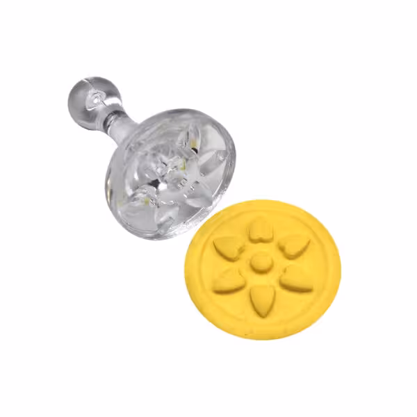 مهر شیرینی طرح قلب