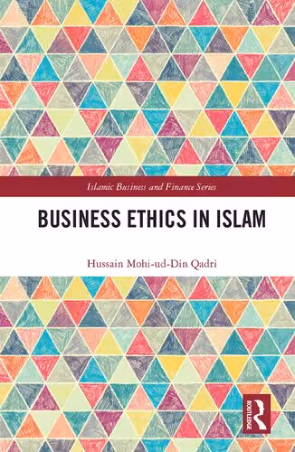 خرید و دانلود نسخه کامل کتاب Business Ethics in Islam
