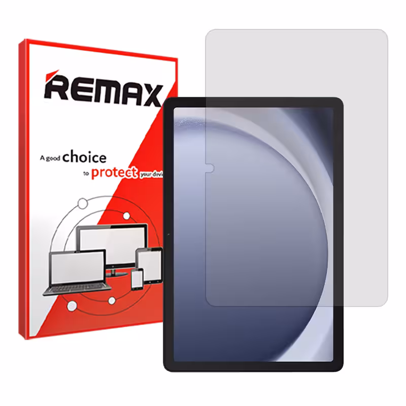 گلس تبلت سامسونگ  Galaxy Tab A9 مدل نانو هیدروژل مات برند ریمکس کد L