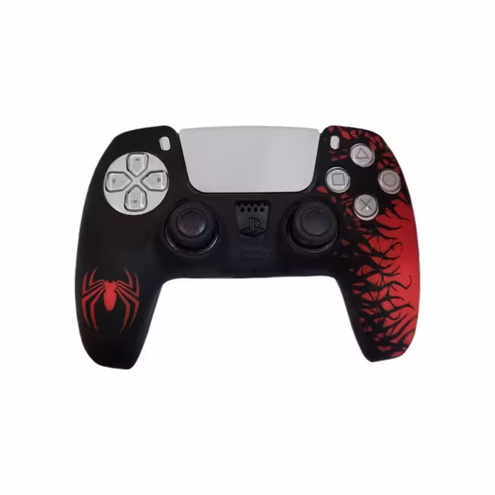 کاور دسته بازی پلی استیشن 5 طرح Spider man مدل 0031