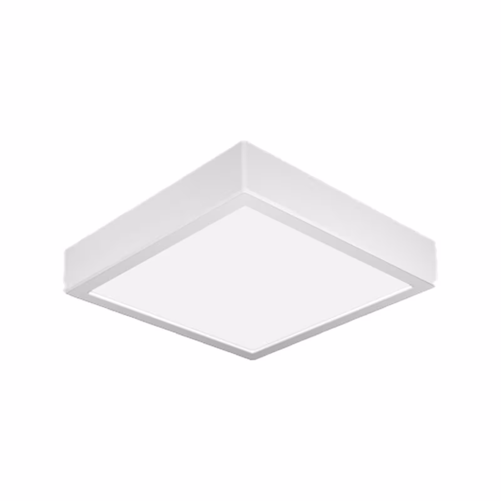 چراغ 25 وات دانلایت روکار مربعی مازی نور مدل آریانا