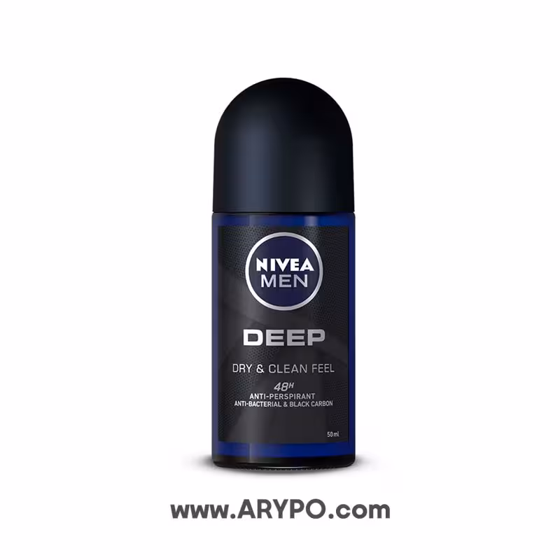 دئودورانت مردانه نیوا Deep