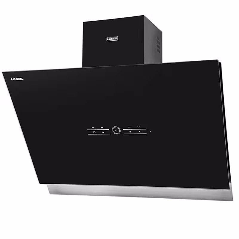 هود ایلیا استیل مدل آسانا