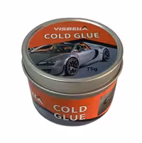 چسب سرد چسب زنده 75 گرمی صافکاری Visbella مدل Cold-Glue-VI6590