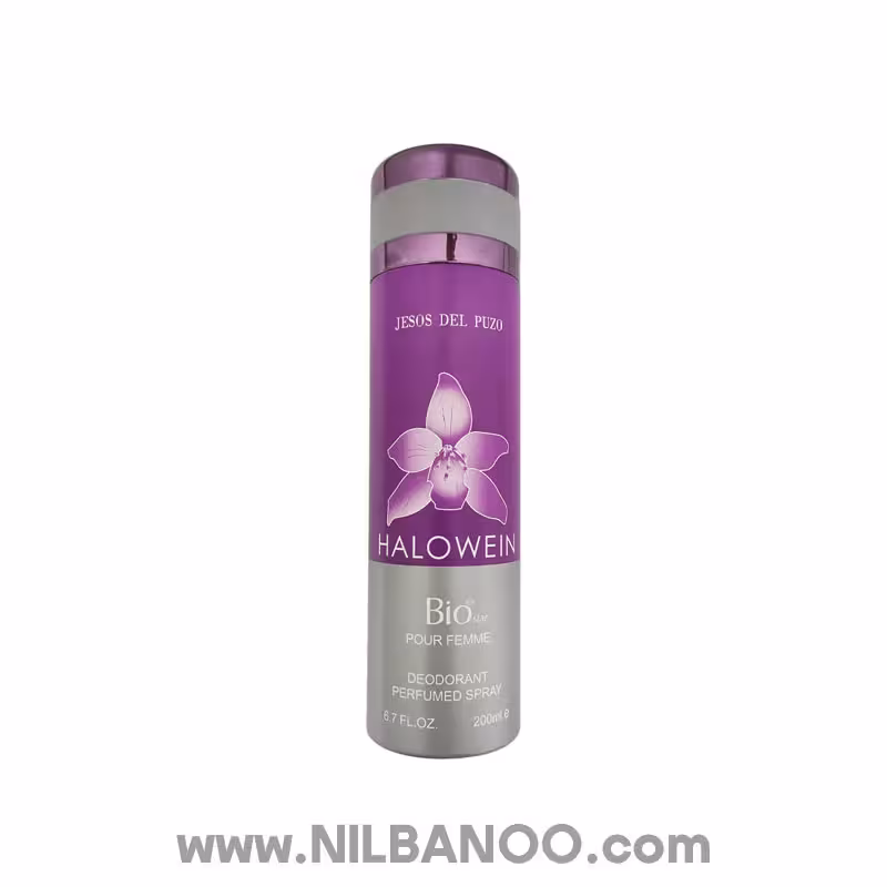 اسپری بدن زنانه بیو استار مدل HALOWEIN