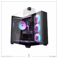 کیس DarkFlash TH285 Black