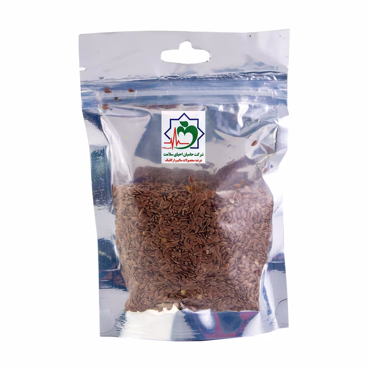 دمنوش تخم کتان 95 گرمی
