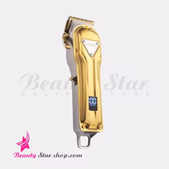 ماشین اصلاح کلیپر و حجم زن وی جی آر مدل V-140