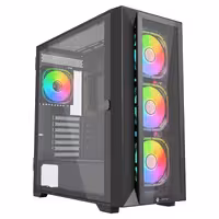 کیس کامپیوتر لاجی کی LogiKey C476B