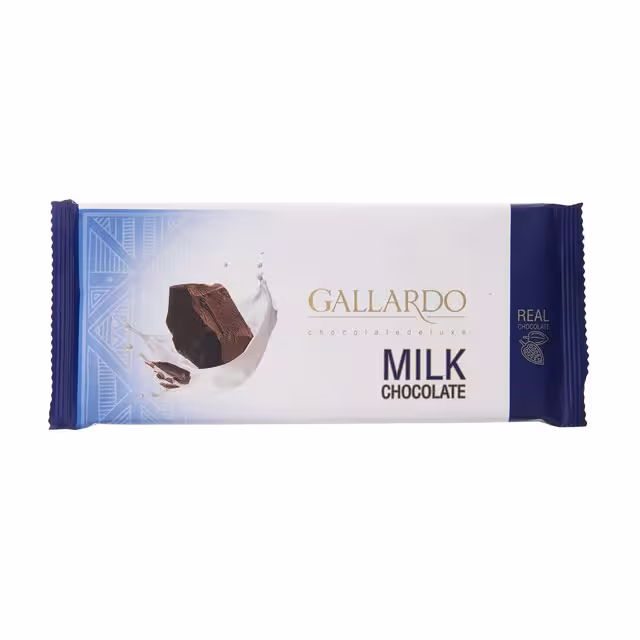 شکلات شیری گالاردو فرمند 65 گرمی