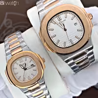 ساعت مچی ست پتک فیلیپ Patek Philippe Nautilus 6632S