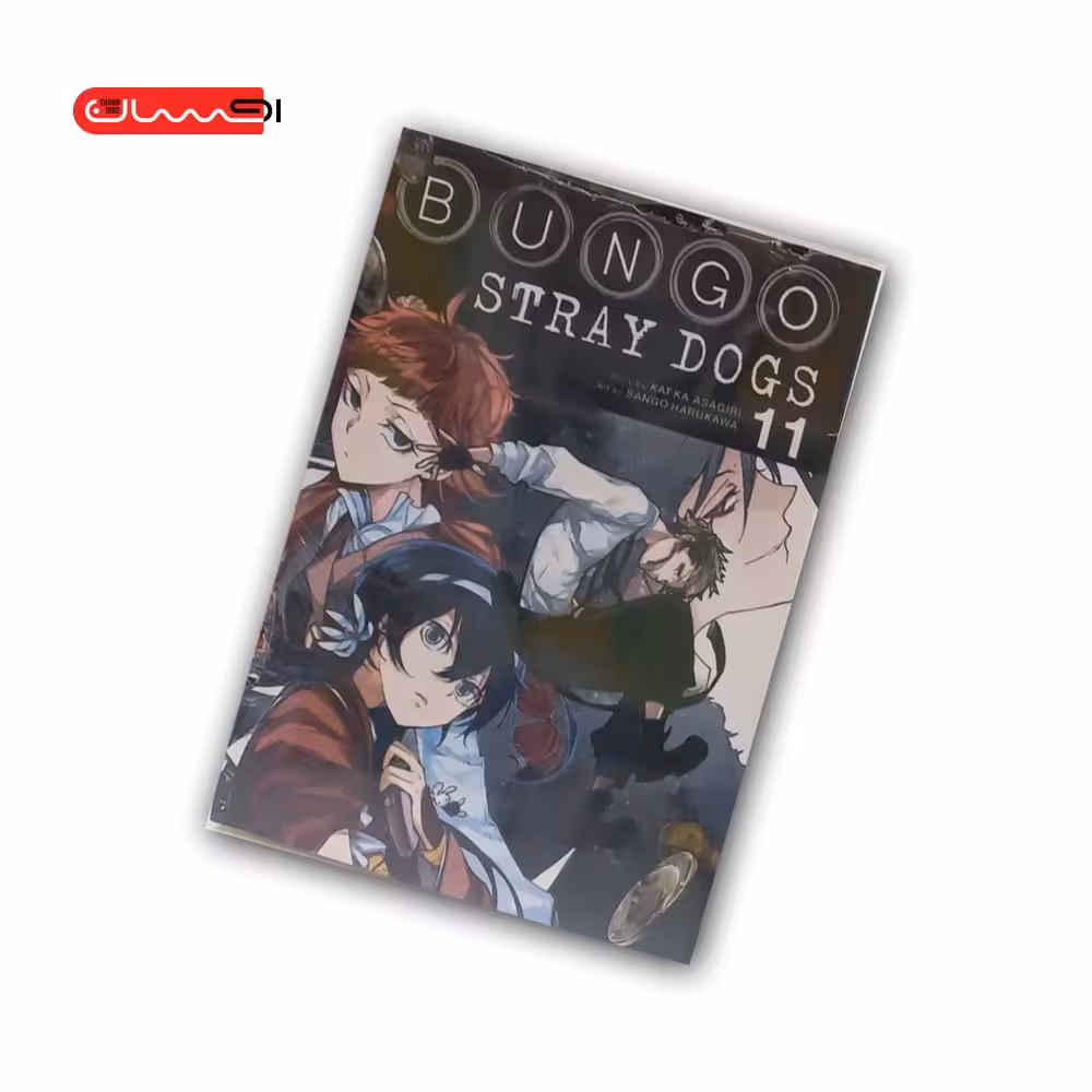 BUNGO STRAY DOGS – VOL 11