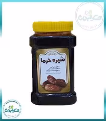 شیره خرما یک کیلویی