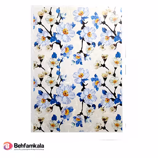 دکوپاژ برنجی (الیافی) پشت چسب دار ریچ 5607 متوسط