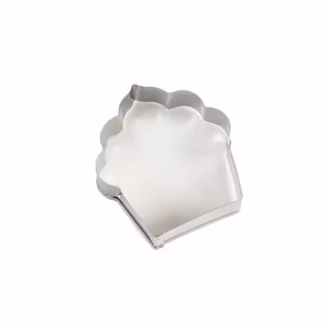 کاتر فلزی کاپ کیک بودکور