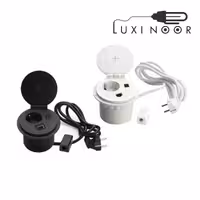 پریز توکار گرد اسمارت ملونی مدل Melloni-10032