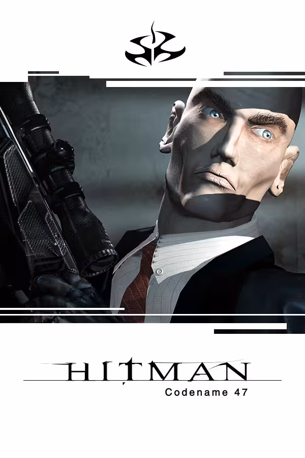 خرید بازی Hitman: Codename 47