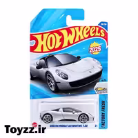 ماکت ماشین هات ویلز مدل GORDON MURRAY AUTOMOTIVE T.33 سری FACTORY FRESH 2025