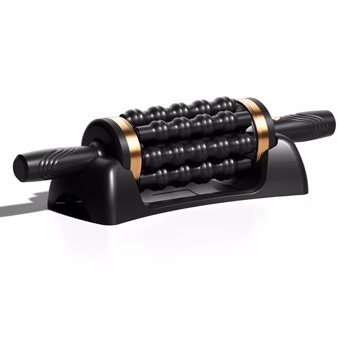 ماساژور بدن غلتکی خانگی شارژی چندمنظوره مدل KB-RM03